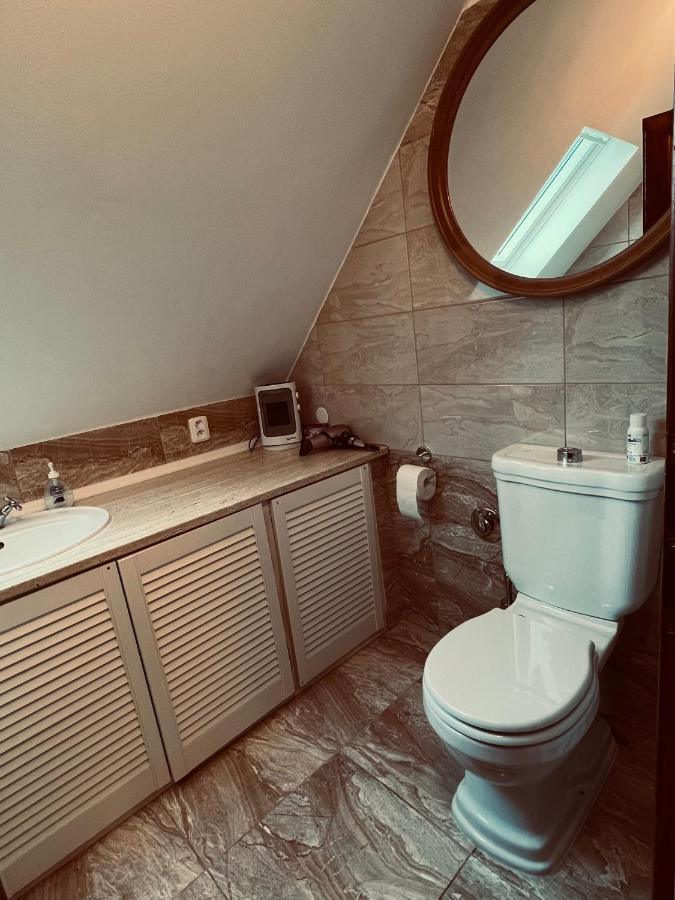 Chalupa Jáchymov - ubytování v srdci Krušných hor Exterior foto