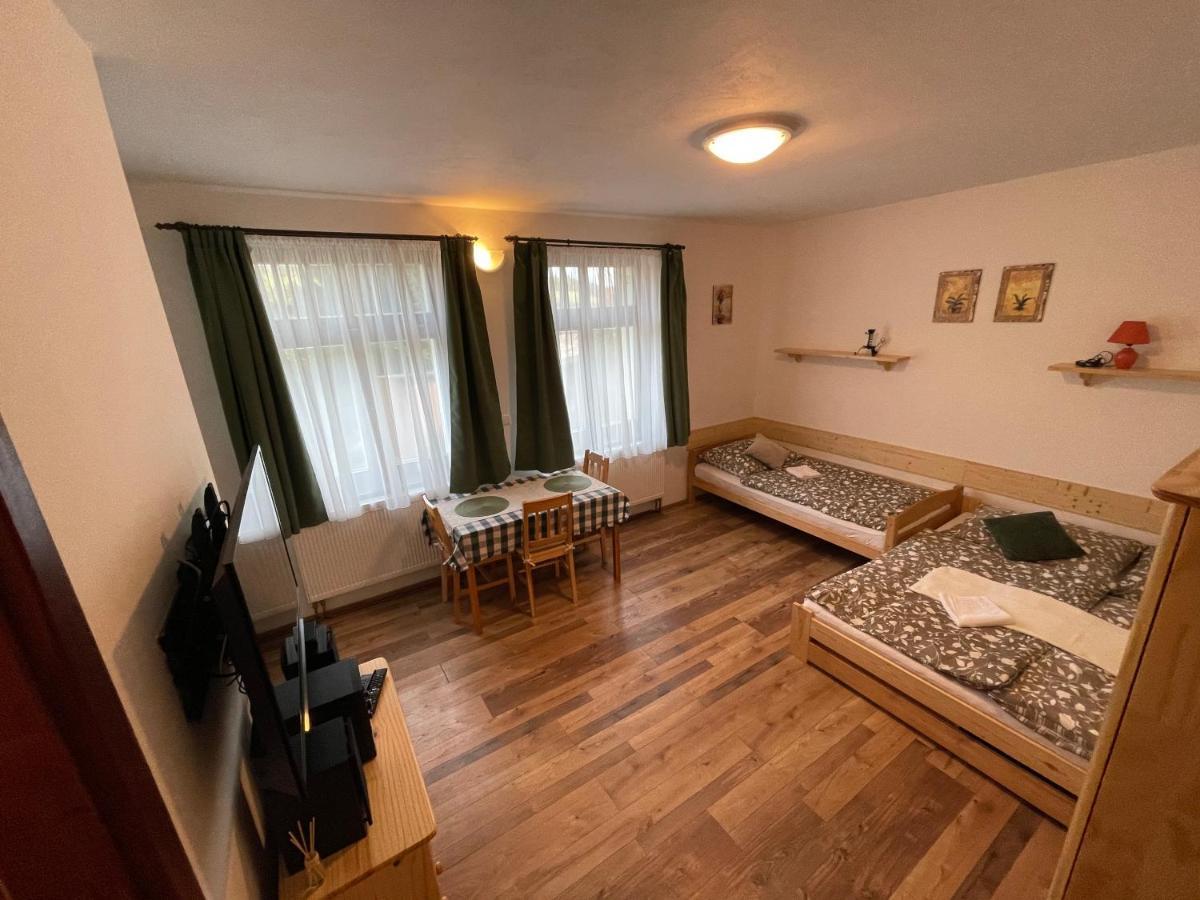 Chalupa Jáchymov - ubytování v srdci Krušných hor Exterior foto