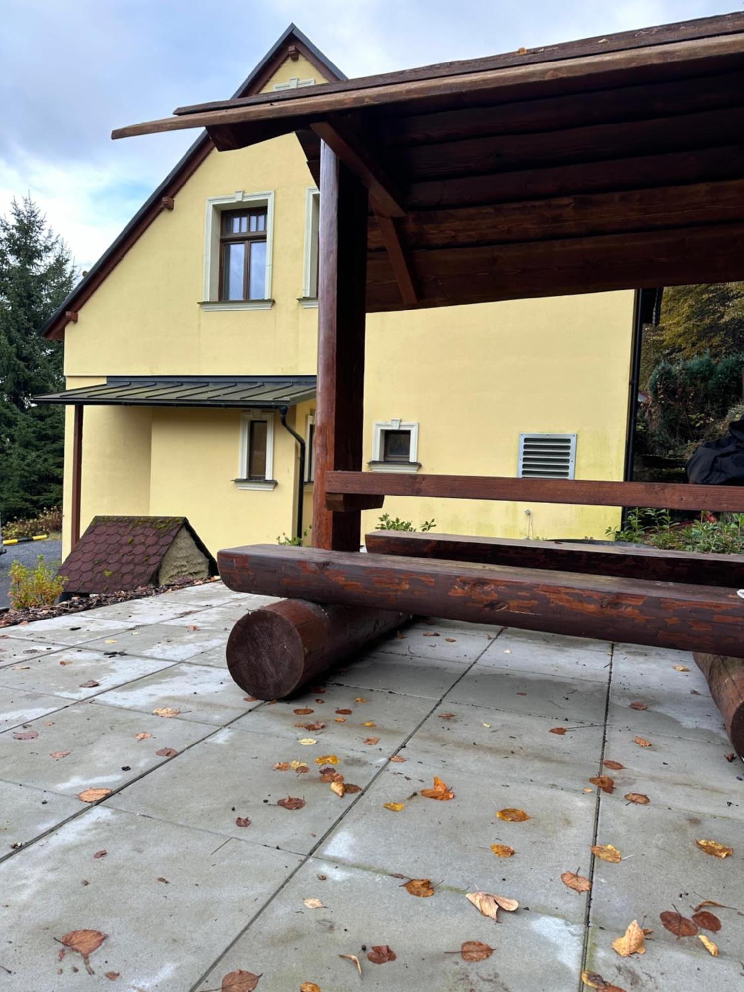 Chalupa Jáchymov - ubytování v srdci Krušných hor Exterior foto