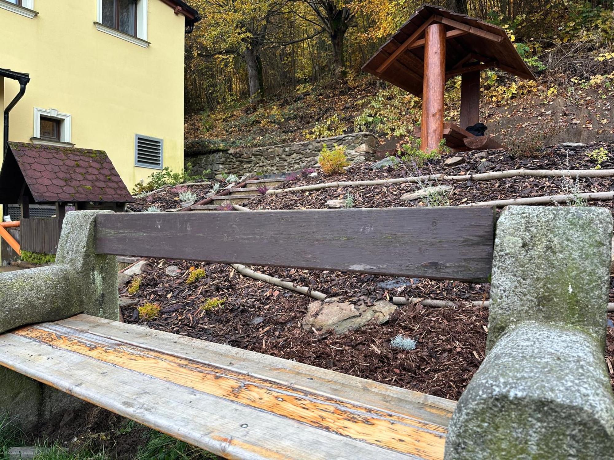 Chalupa Jáchymov - ubytování v srdci Krušných hor Exterior foto